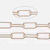 Unwelded Iron Paperclip Chains CH-S125-09A-RG-1