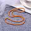 12Pcs 12 Colors Jewelry Waist Beads NJEW-C00023-5