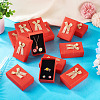 Cardboard Glitter Powder Jewelry Set Packaging Boxes CON-TAC0008-08C-7