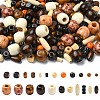 480Pcs Natural Wood Beads WOOD-YW0001-16-1