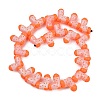 Handmade Glass Enamel Beads GLAA-K070-04G-1