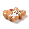 Dog Food Grade Silicone Beads SIL-G009-01A-2