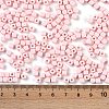 Opaque Acrylic Beads X1-OACR-B025-06I-4
