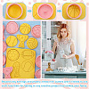 32Pcs Plastic & Resin Molds DIY-GA0005-87-7
