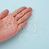 Brass Linking Rings X-EC18725MM-S-3