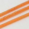 Nylon Satin Rattail Cords NWIR-A003-13-2