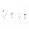 Tarnish Resistant 304 Stainless Steel Head Pins STAS-X0017-20P-1