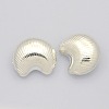 Brass Finding Beads KK-J188-15S-1