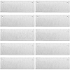 30Pcs Aluminum Pendants FIND-SC0010-01-1