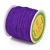 Braided Nylon Thread NWIR-R006-0.8mm-676-2