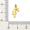 304 Stainless Steel Rhinestone Charms LS-FIND-I062-01G-07-3