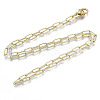 Brass Paperclip Chains MAK-S072-10B-MG-3