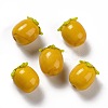 Autumn Theme Handmade Lampwork Beads LAMP-A150-10H-2