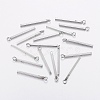 Tarnish Resistant 304 Stainless Steel Pendants LS-STAS-P186-05P-18mm-3