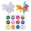 Fish DIY Silicone Molds DIY-TA0011-28A-3