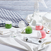 Plastic Portable Cream Jar MRMJ-BC0002-76-5