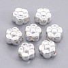 Tibetan Style Alloy Beads X-TIBEB-LF0071Y-S-FF-1