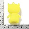 PVC 3D Plastic Pendants PVC-L002-06C-3