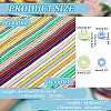 40 strand 40 stytle Handmade Polymer Clay Beads CLAY-PH0001-86-2