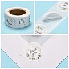 1 Inch Thank You Stickers DIY-G013-A03-4