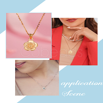 70Pcs 2 Colors Tibetan Style Alloy Pendants FIND-LP0002-37-1