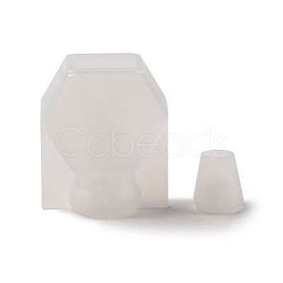 DIY Wishing Bottle Silicone Molds SIMO-C014-01C-1