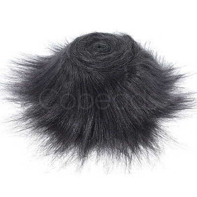 1Pc Artificial Wool Fabric for Christmas AJEW-GF0011-13E-1