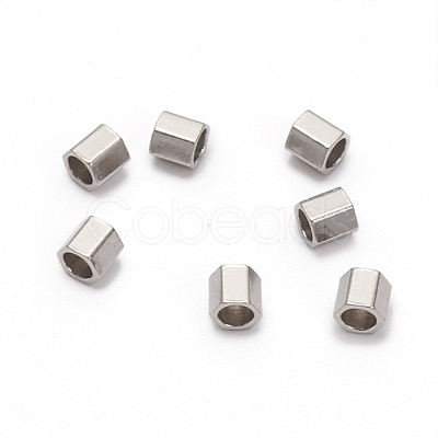 Non-Tarnish 304 Stainless Steel Spacer Beads STAS-D170-04C-P-1