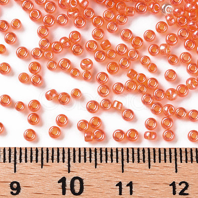 12/0 FGB Grade A Round Glass Seed Beads X-SEED-Q011-F506-1