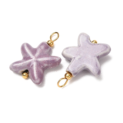 Handmade Porcelain Pendants PR-CBAC347-06-1