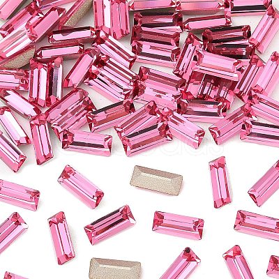 Preciosa® MAXIMA Crystal Fancy Stones Y-PRC-FB4-70010-1
