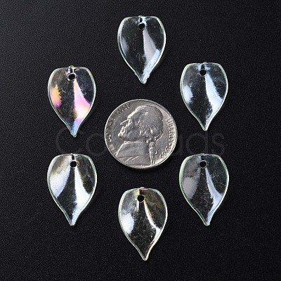 Transparent Acrylic Beads MACR-S373-103-C04-1