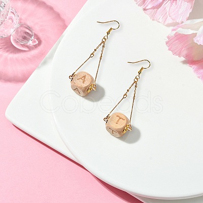 2Bags Wooden Beads WOOD-CJ0001-99-1