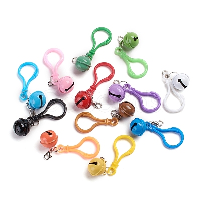 Plastic Keychain KEYC-G047-A-1