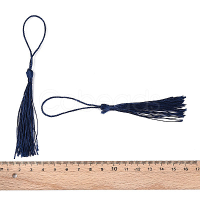 Polyester Tassel Decorations OCOR-Q023-19-1