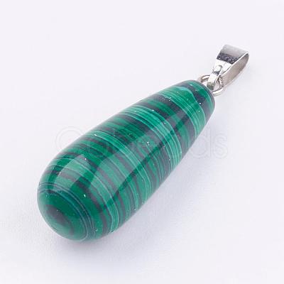 Gemstone Pendants G-S045-4-B-1