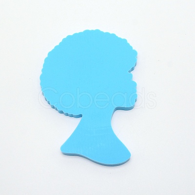 DIY Food Grade Silicone Molds DIY-TAC0018-21-1