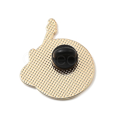 Music Theme Enamel Pins JEWB-B048-01D-1