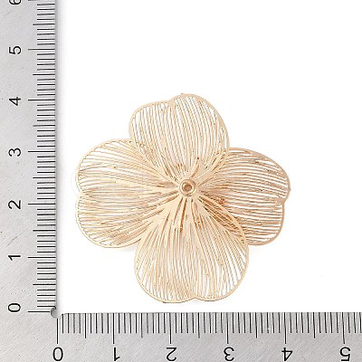 Iron Bead Caps IFIN-Z003-04KCG-1