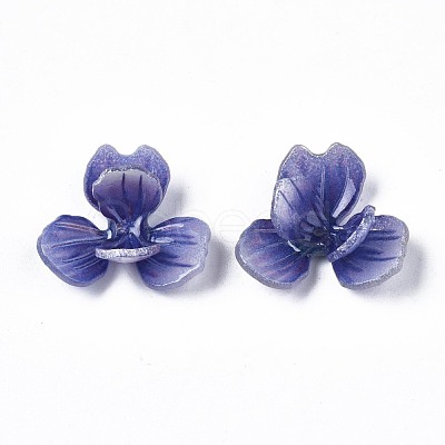 Plastic Beads KY-N015-028-1