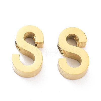 Ion Plating(IP) 304 Stainless Steel Charms STAS-K216-41S-G-1