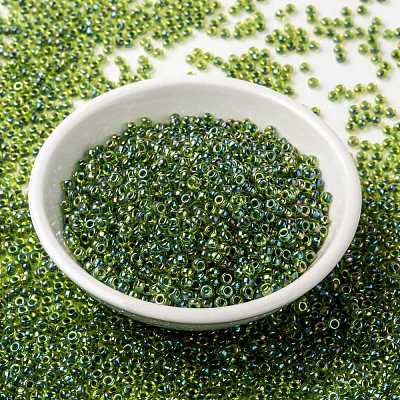 MIYUKI Round Rocailles Beads SEED-X0055-RR0341-1