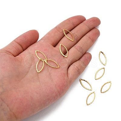 304 Stainless Steel Linking Rings STAS-G176-60G-1