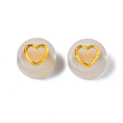 Luminous Acrylic Beads MACR-S273-65-1