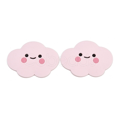 PVC Cabochons PVC-D001-02A-1