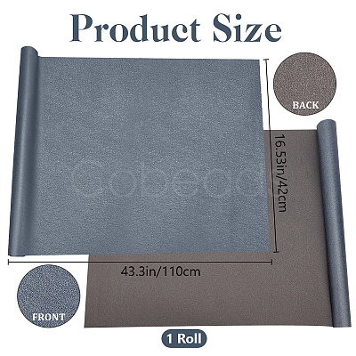 Imitation Leather Book Covers AJEW-WH0314-503B-1
