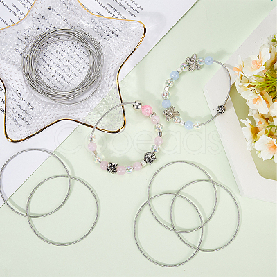 45Pcss Spring Bracelets TWIR-SC0001-03A-1