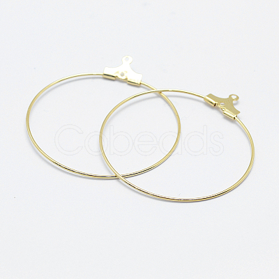Brass Pendants KK-F727-22G-NF-1