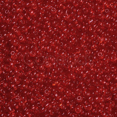 Glass Seed Beads SEED-US0003-3mm-5-1