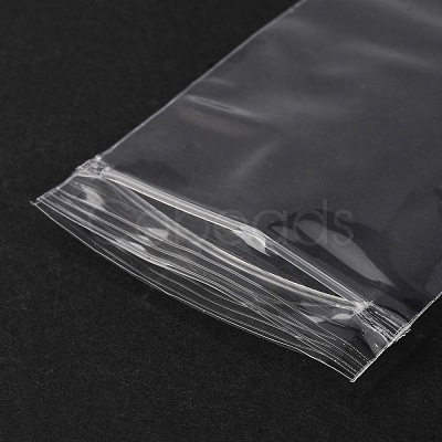 Polypropylene Zip Top Bags OPP-S004-02G-1